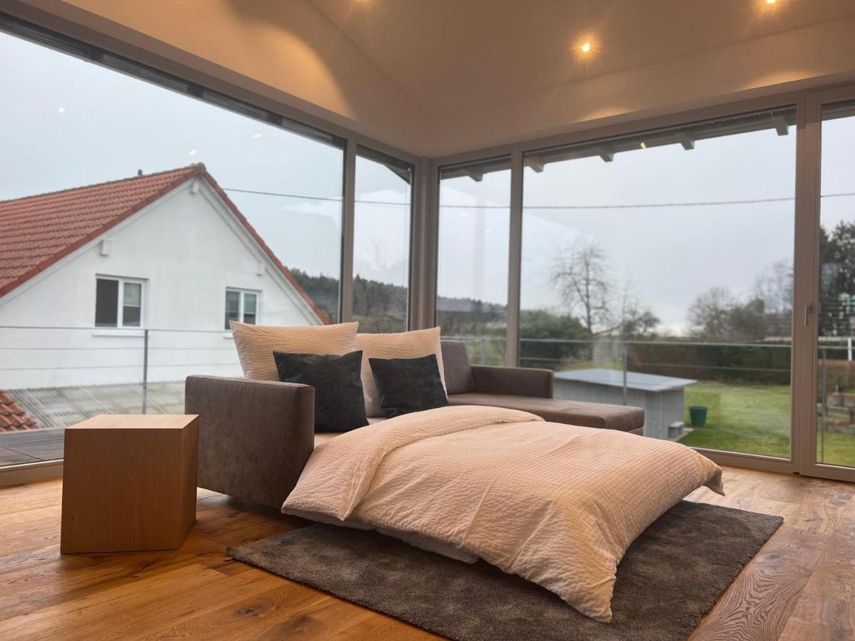 Landhaus Zum See - Fewo Birke Uberlingen Zewnętrze zdjęcie