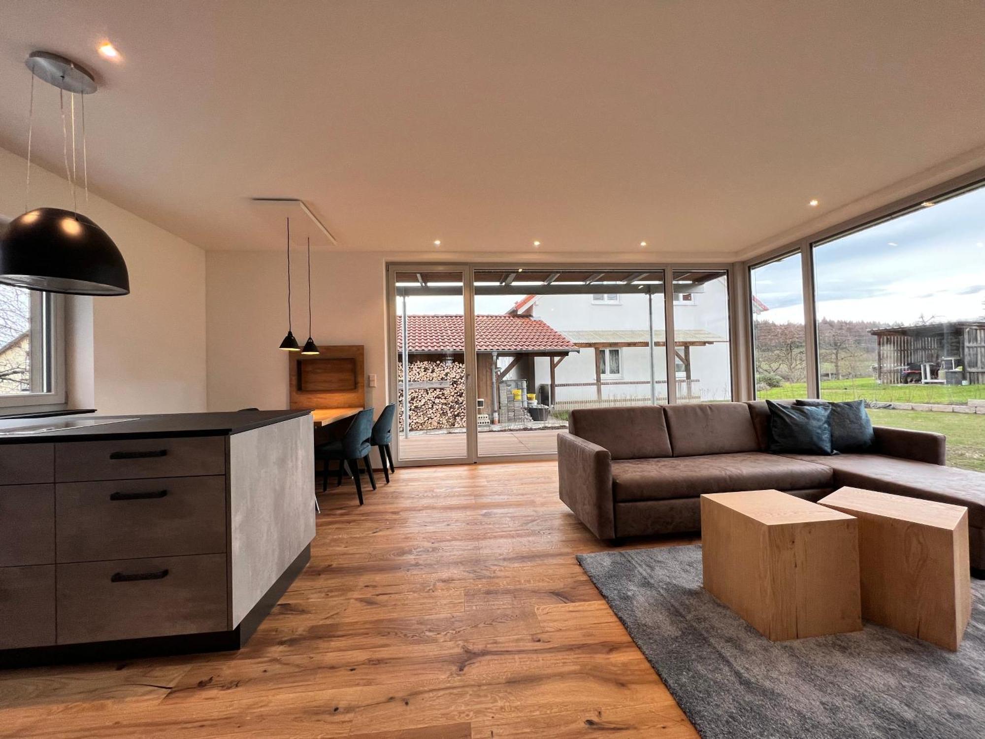 Landhaus Zum See - Fewo Birke Uberlingen Zewnętrze zdjęcie