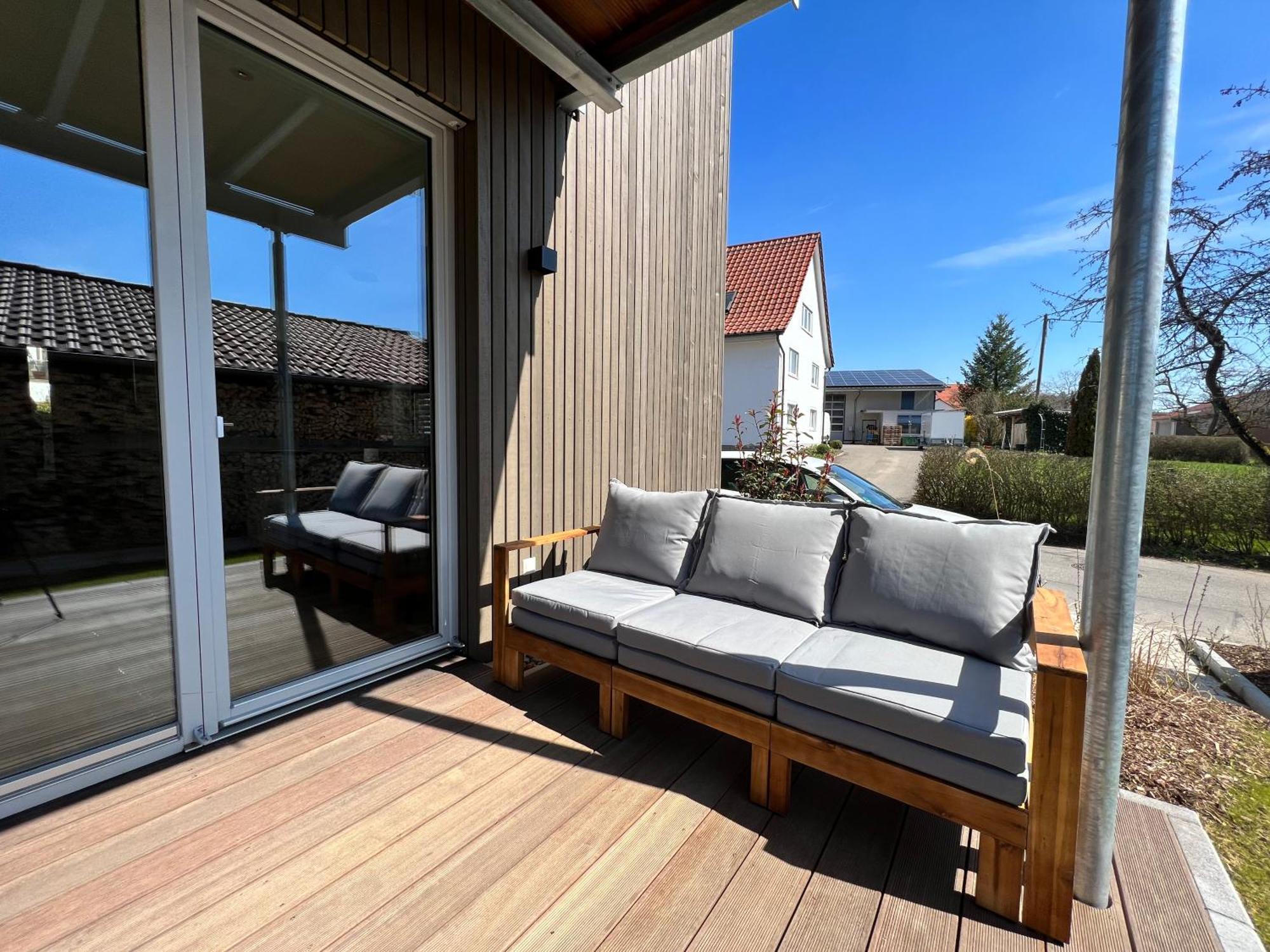 Landhaus Zum See - Fewo Birke Uberlingen Zewnętrze zdjęcie