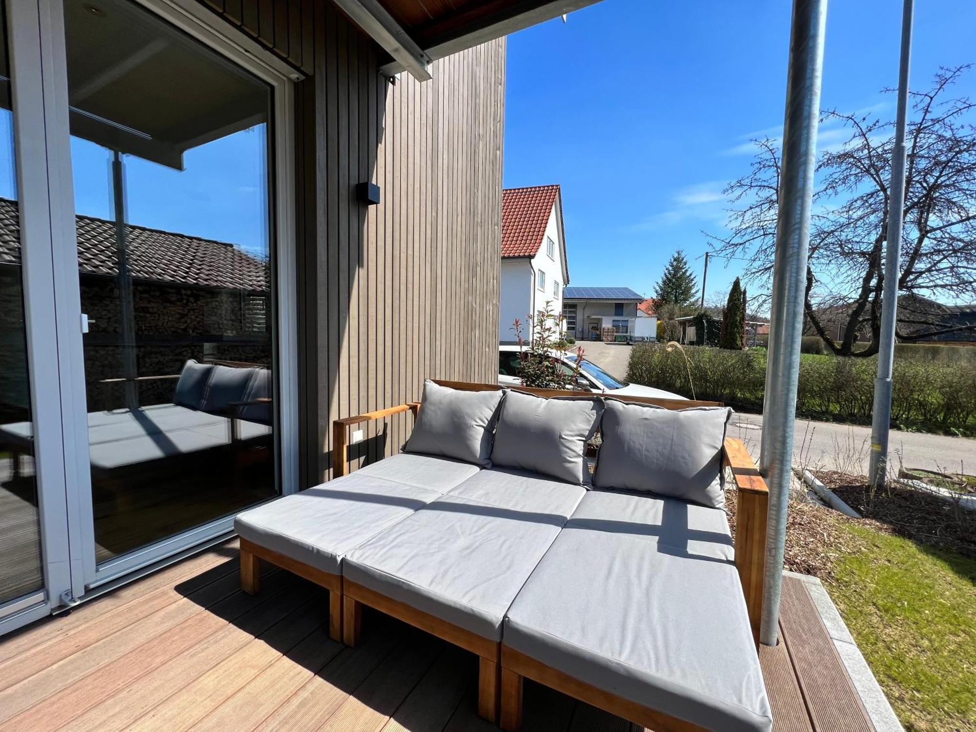 Landhaus Zum See - Fewo Birke Uberlingen Zewnętrze zdjęcie